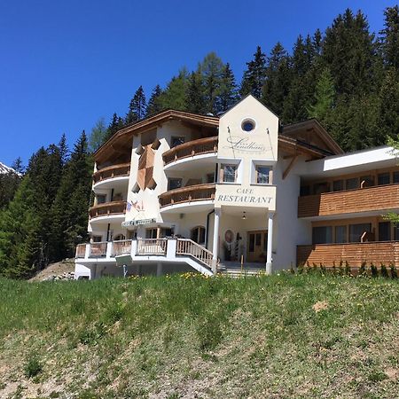 Landhaus Paradies Samnaun Spiss Exterior photo