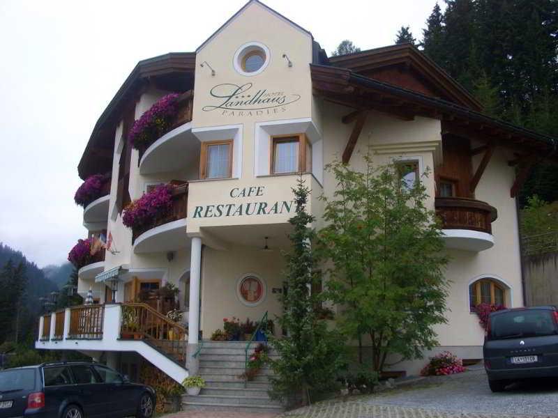 Landhaus Paradies Samnaun Spiss Exterior photo